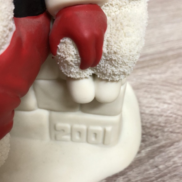 Department 56 snow babies Santa - Picture 3 of 7